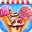 Ice cream cake maker APK