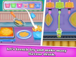 Ice cream cake maker تصوير الشاشة 3