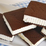 Ice cream sandwiches