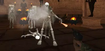 Mummy Egypt Treasure Hunt game