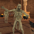 Mummy Egypt Treasure Hunt game icône