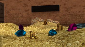 Mummy Egypt Treasure Hunt game captura de pantalla 2