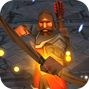 Archery God: Archer 3d game aplikacja