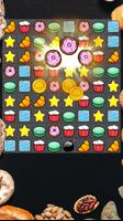 Cookie Cake Yummy Offline Game capture d'écran 1