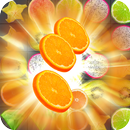 Fruit Gator: Merge Tiles Drop aplikacja