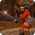 Red Warrior: Knight & Princess