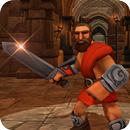 Red Warrior: Knight & Princess APK