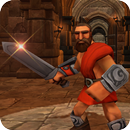 Red Warrior: Knight & Princess aplikacja