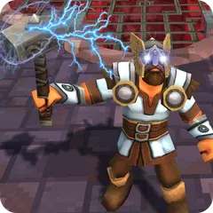 Thor Thunder Hammer: Hero Game XAPK download