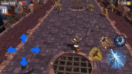 Thor Thunder Hammer: Hero Game XAPK download