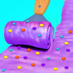 Скачать DIYмороженое рулон-Десерт игра APK