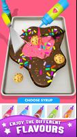 Ice Cream Roll: Dessert Games poster