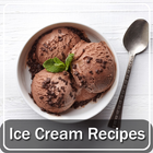 Ice cream Recipe in Hindi icône