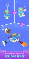 Idle Space Station 截圖 2