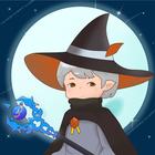 Idle Tiny Wizard ícone