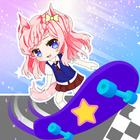 آیکون‌ Racing Girl
