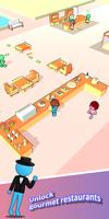 برنامه‌نما Idle Spa Tycoon 3D عکس از صفحه