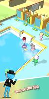 Idle Spa Tycoon 3D Screenshot 2