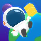 Space Simulator أيقونة