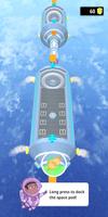Space Simulator Plakat