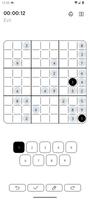 Sudoku screenshot 2