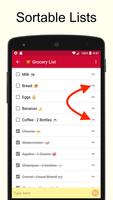 Shopping List screenshot 3
