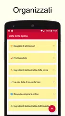 download Lista della spesa APK