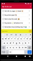 Simple To Do List ảnh chụp màn hình 3