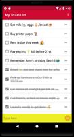Simple To Do List ảnh chụp màn hình 1