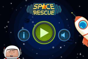 Space Rescue capture d'écran 2