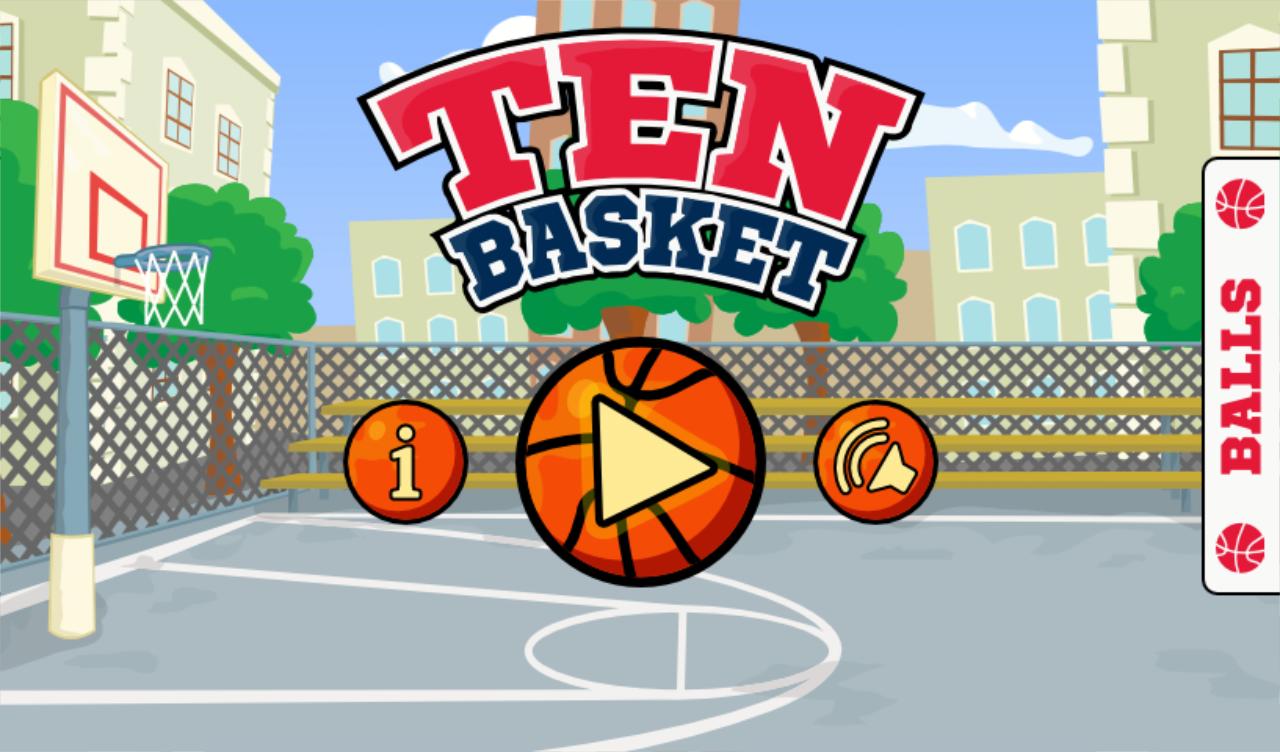 Игры 10 страница. Баскетбол игра десять. Игры про баскетбол на андроид. Баскетбол игра с мультяшной графикой. Basketball shoot игра.