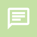 MaterialGreen－KakaoTalk Theme icon