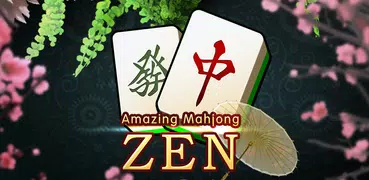 禅意麻將 中文版 Amazing Mahjong：Zen