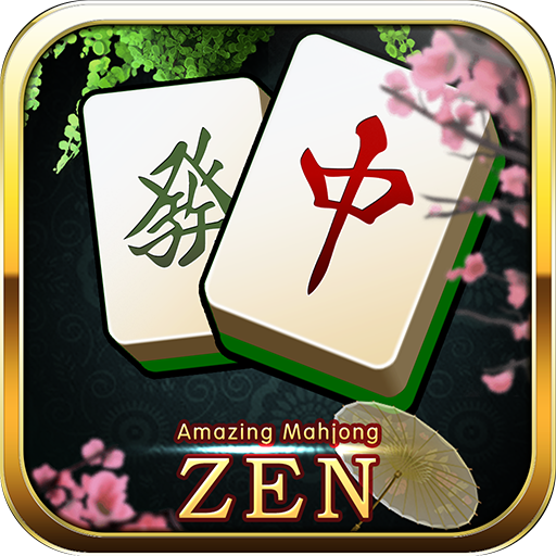 禅意麻將 中文版 Amazing Mahjong：Zen