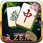 Amazing Mahjong: Zen icône