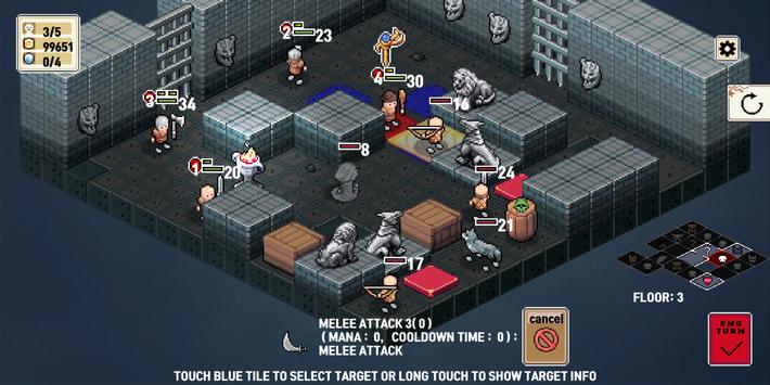 [Game Android] SFD :Rogue TRPG