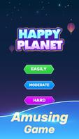Poster Happy Planet