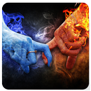 Ice & Fire: Love Texting Stories APK
