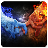 Ice & Fire: Love Texting Stories