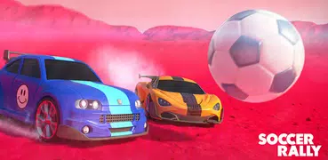 SOCCER RALLY