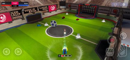 SOCCER RALLY Screenshot 1