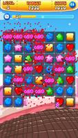 конфеты всплеск - Candy Smash скриншот 3