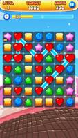 конфеты всплеск - Candy Smash скриншот 2