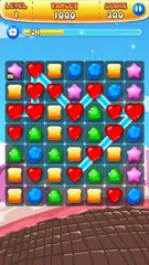 Candy Smash アプリダウンロード