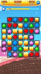 Candy Smash アプリダウンロード