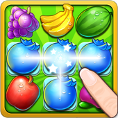 Crazy Fruit 图标