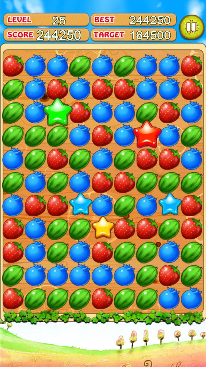 Crazy Fruit Sort Challenge 3D android iOS apk download for free-TapTap