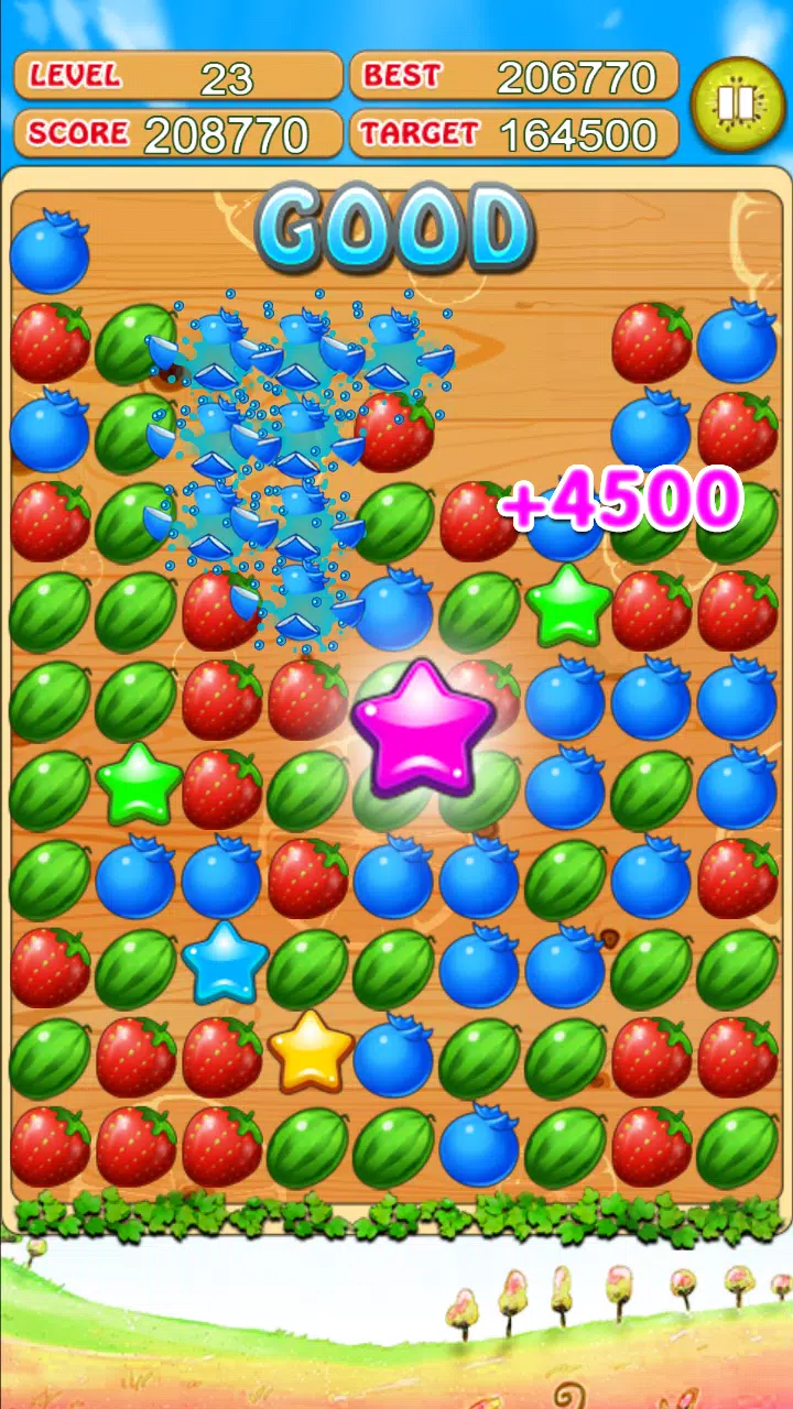 Crazy Fruit Gather for Android - Download the APK from Uptodown