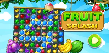 Фрукты Всплеск - Fruit Splash