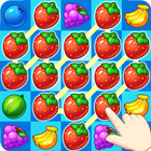 Frutas Splash icono